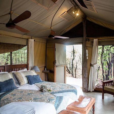 Changa Safari Camp Matusadona National Park Exteriör bild