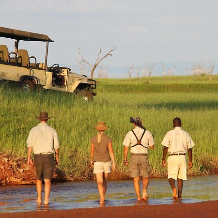 Changa Safari Camp Matusadona National Park Exteriör bild