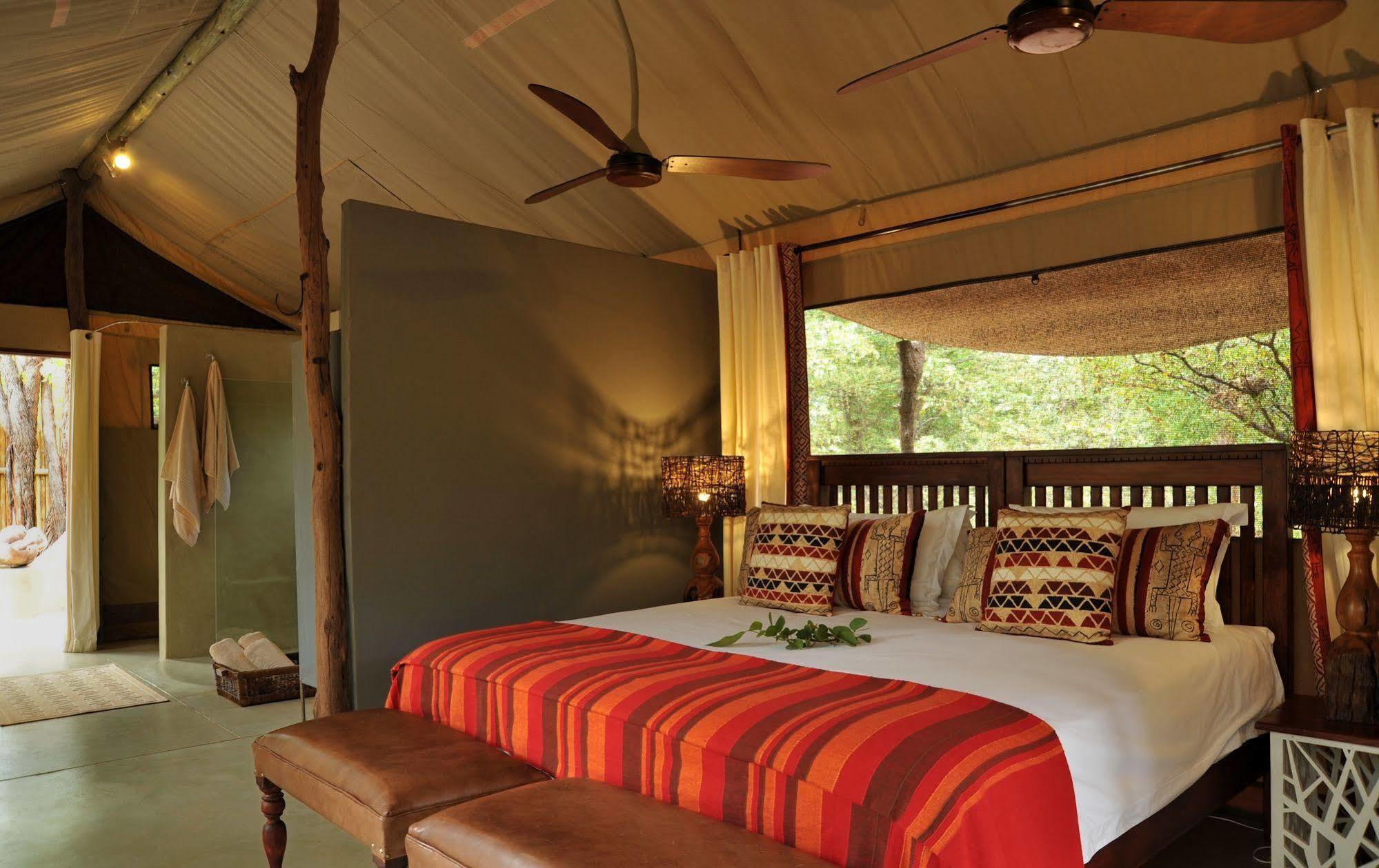 Changa Safari Camp Matusadona National Park Exteriör bild