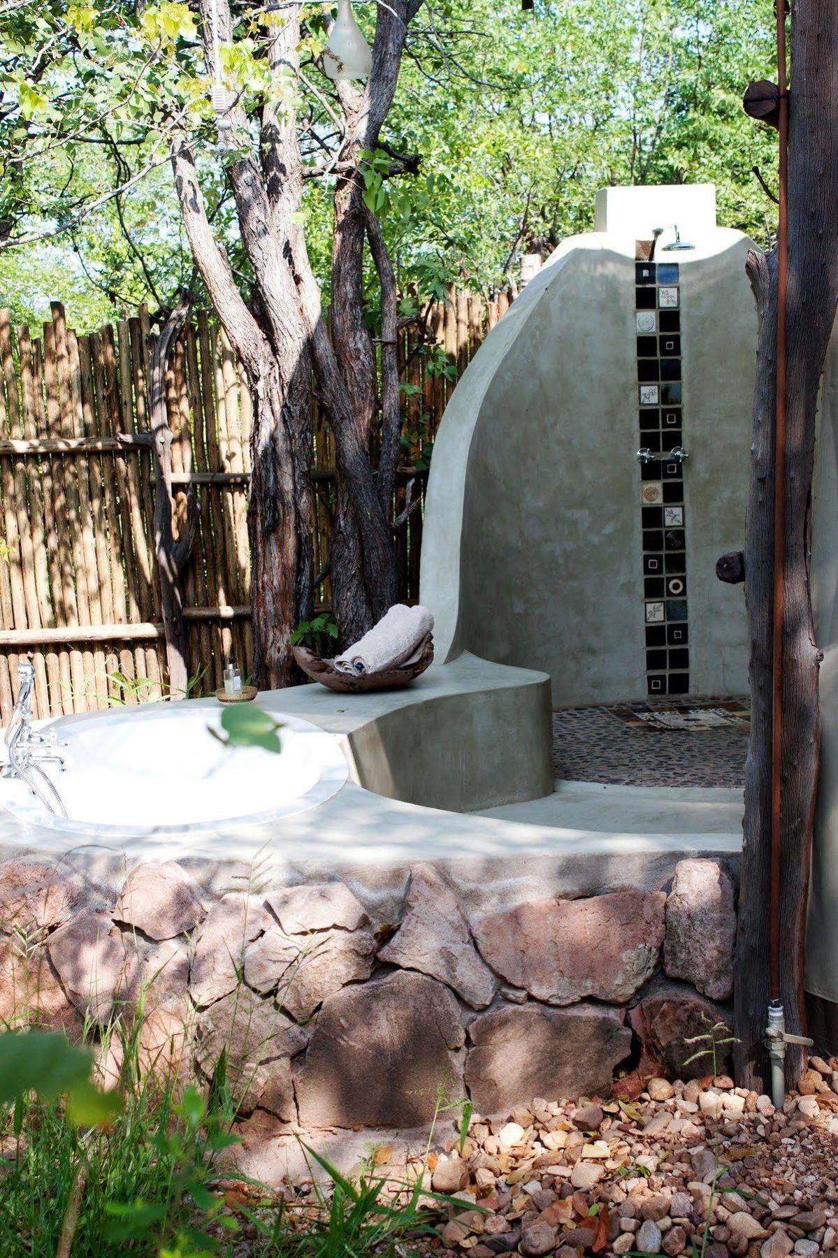 Changa Safari Camp Matusadona National Park Exteriör bild