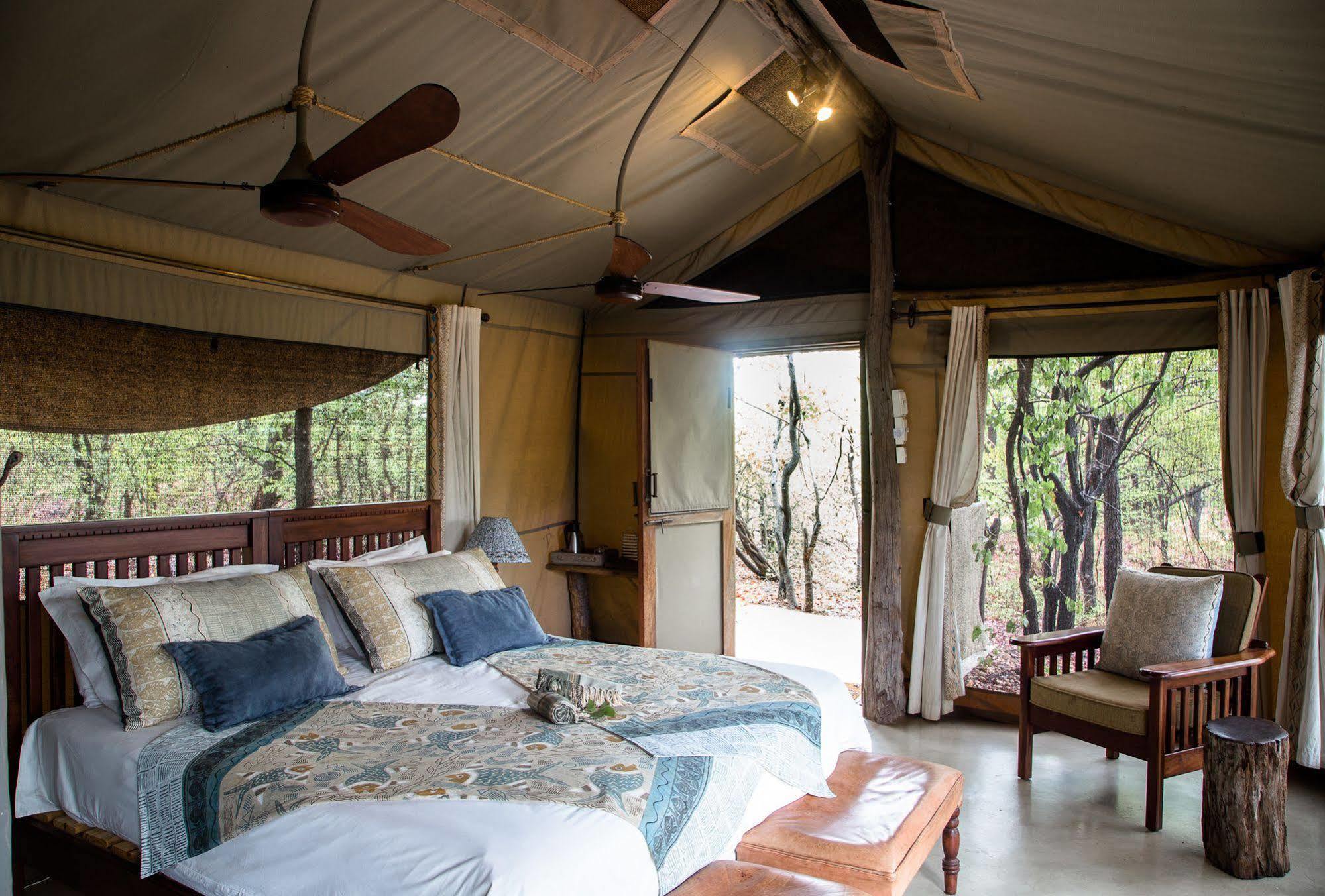 Changa Safari Camp Matusadona National Park Exteriör bild