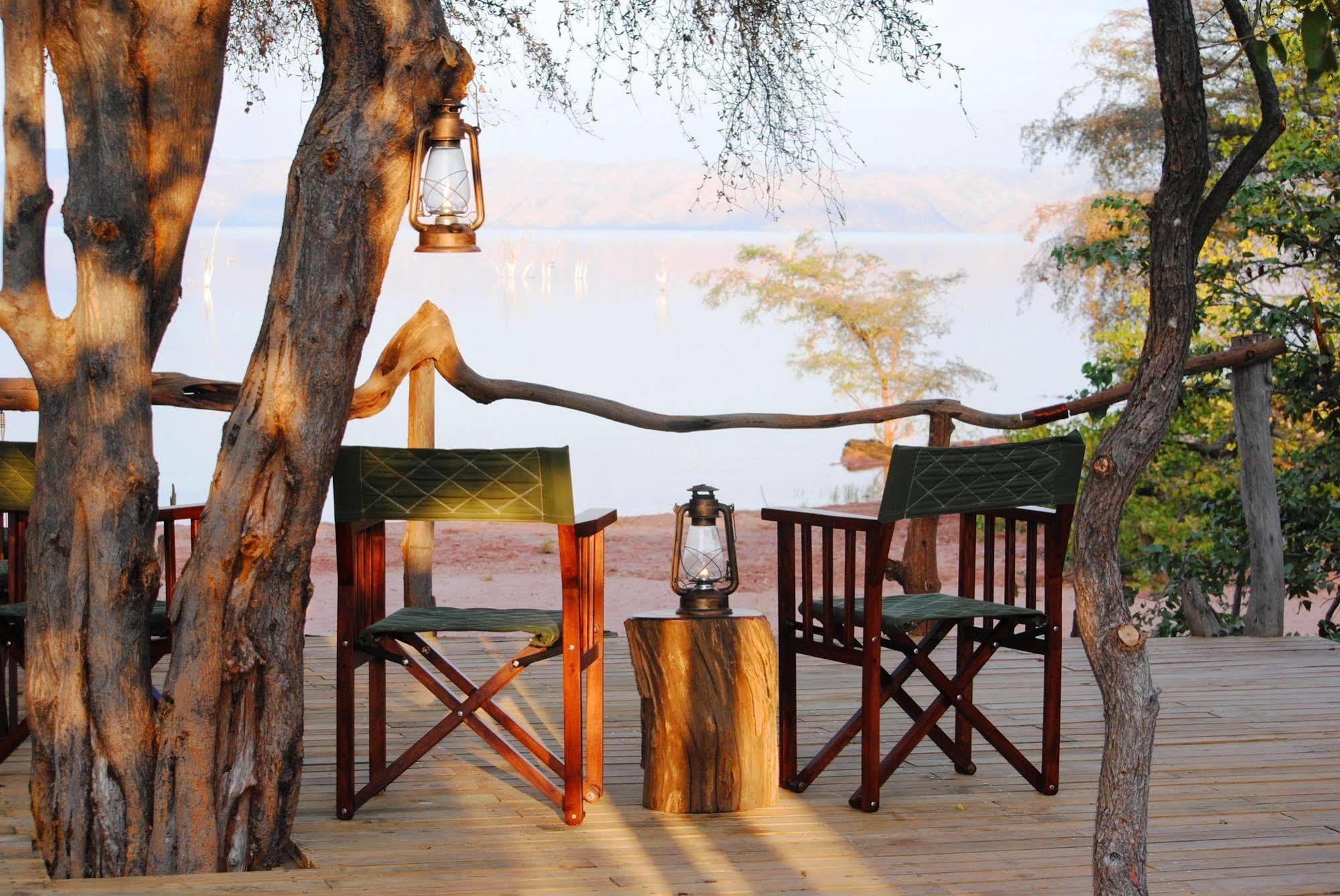 Changa Safari Camp Matusadona National Park Exteriör bild