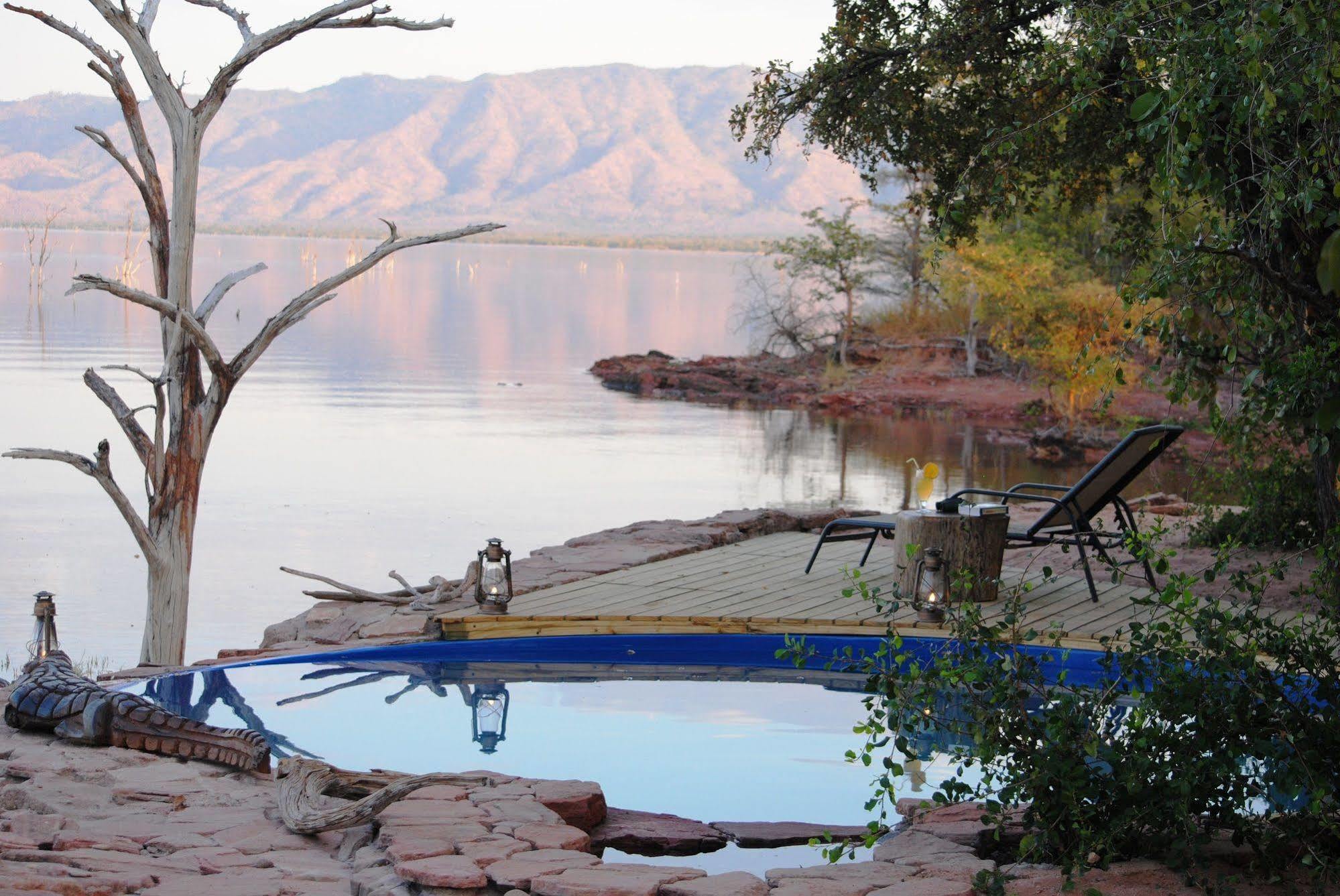 Changa Safari Camp Matusadona National Park Exteriör bild