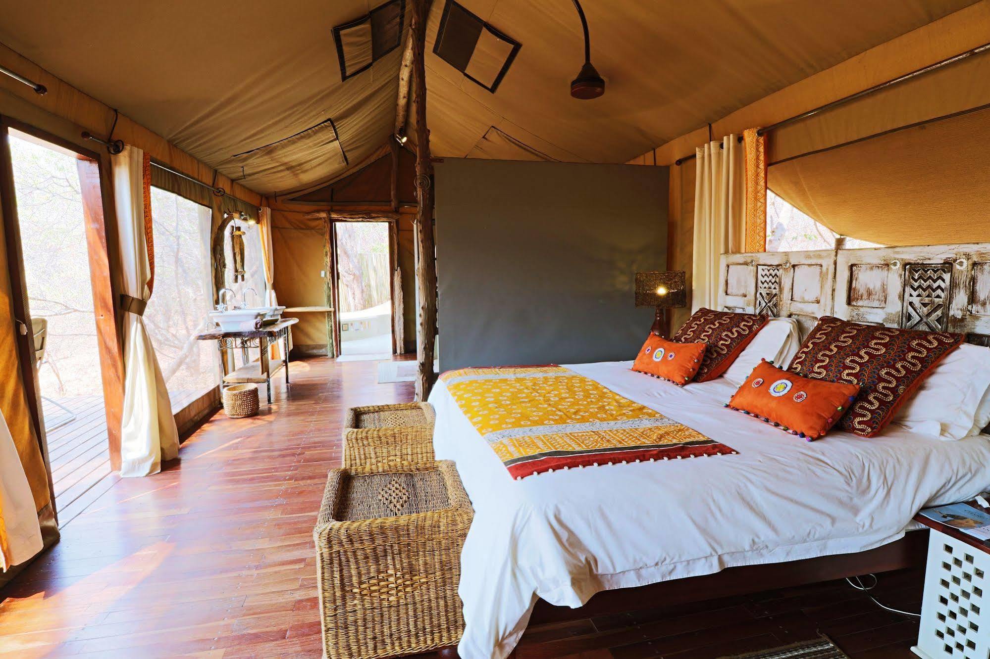 Changa Safari Camp Matusadona National Park Exteriör bild