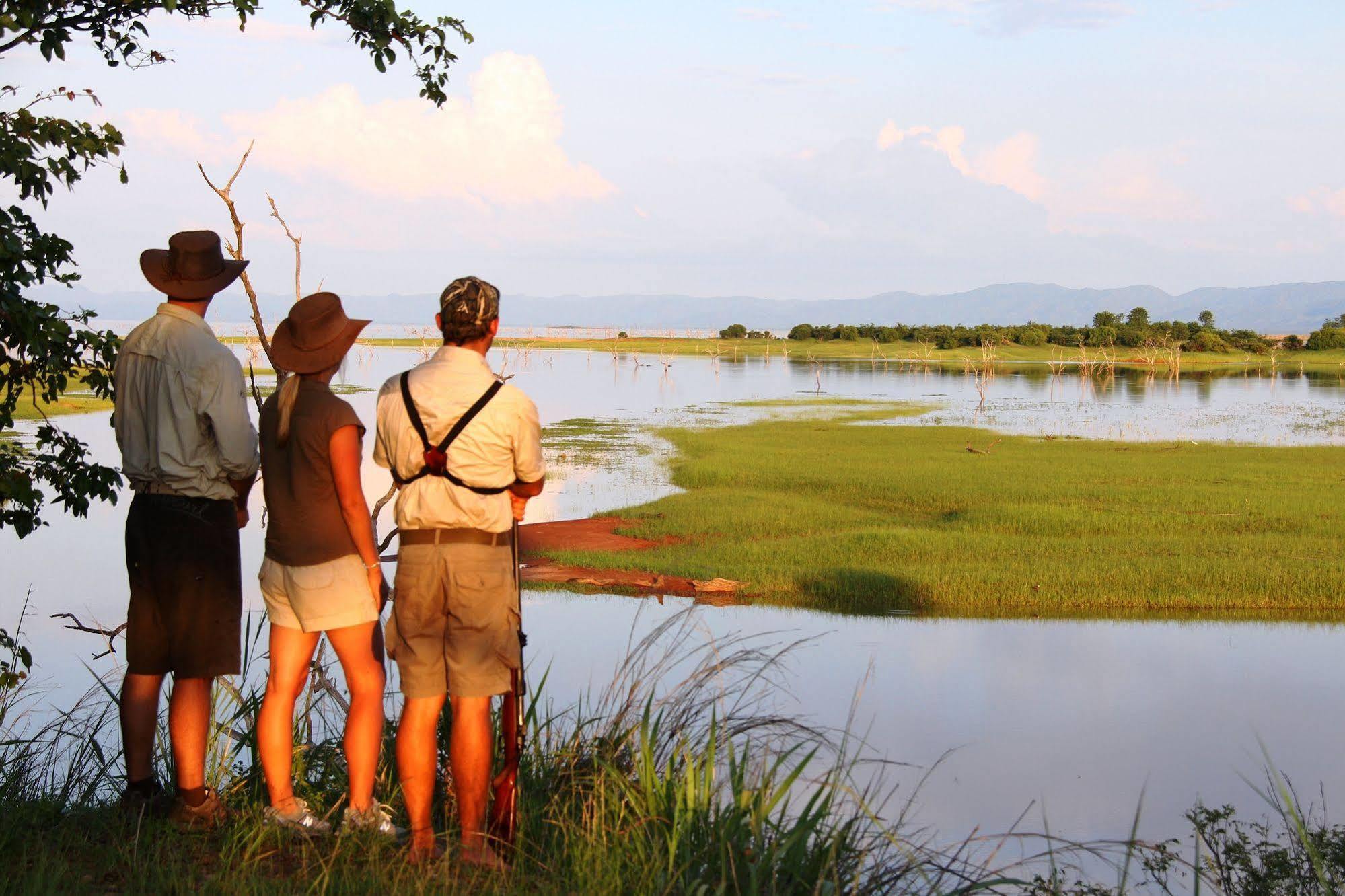 Changa Safari Camp Matusadona National Park Exteriör bild