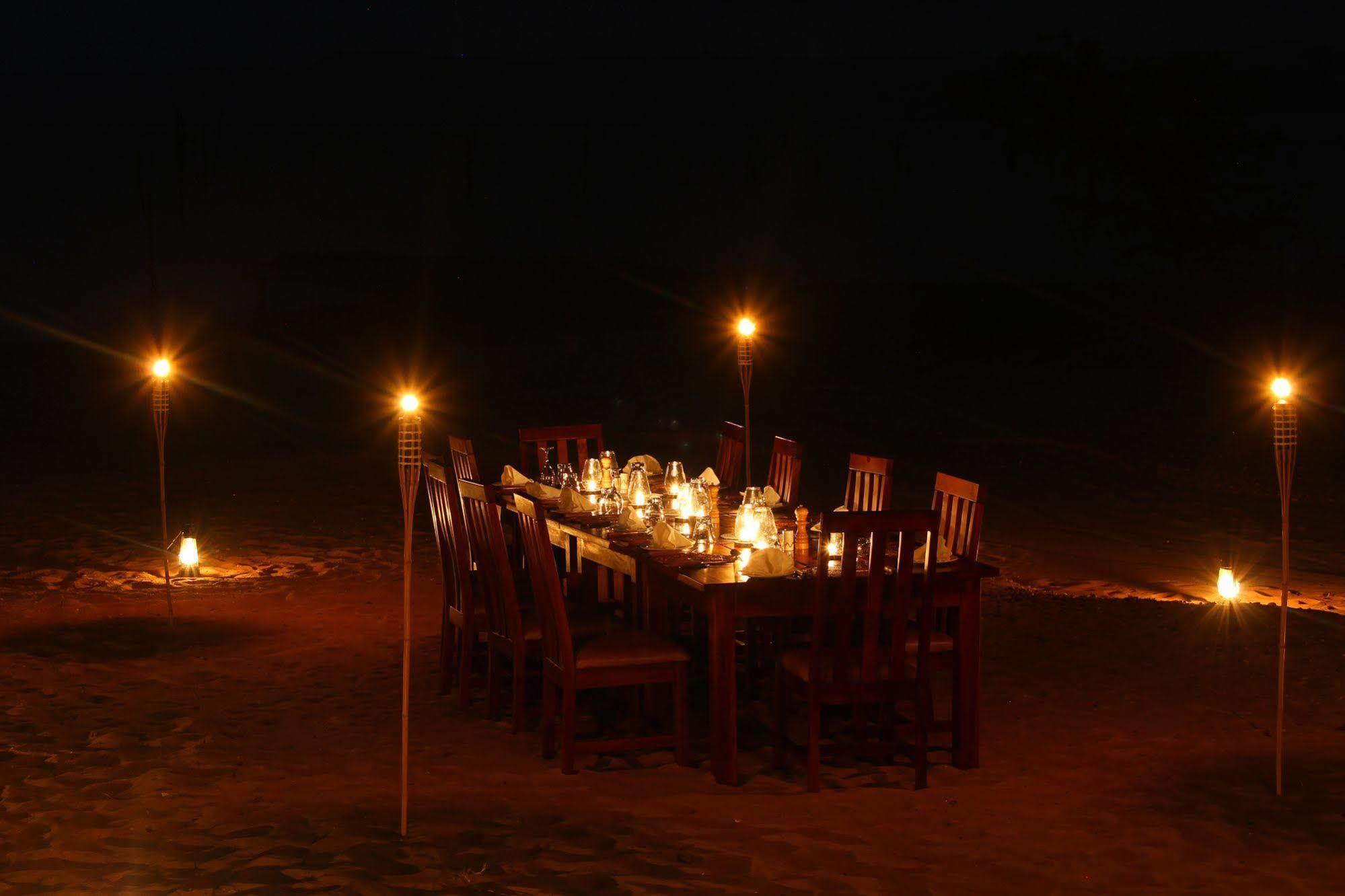 Changa Safari Camp Matusadona National Park Exteriör bild