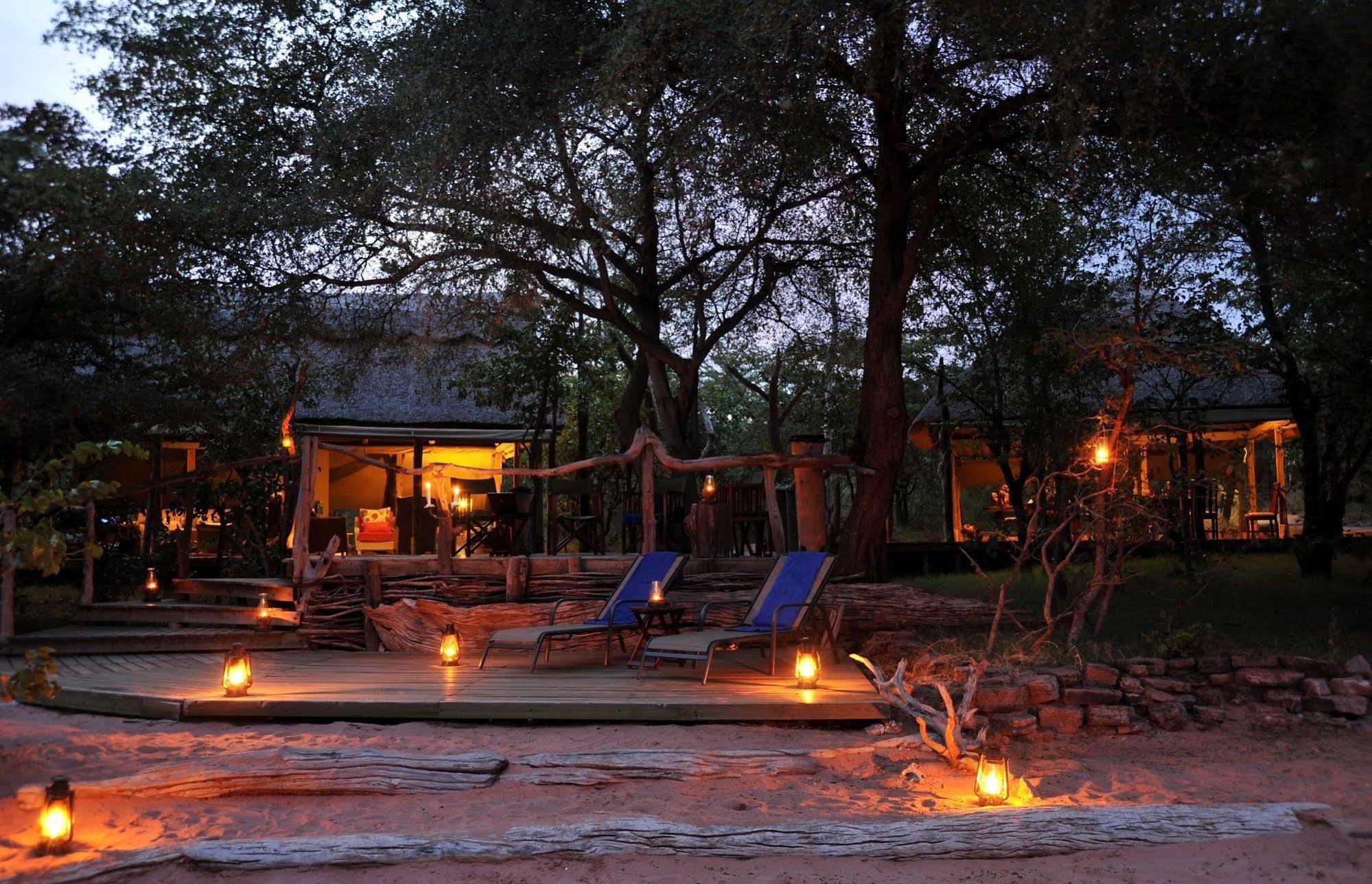 Changa Safari Camp Matusadona National Park Exteriör bild