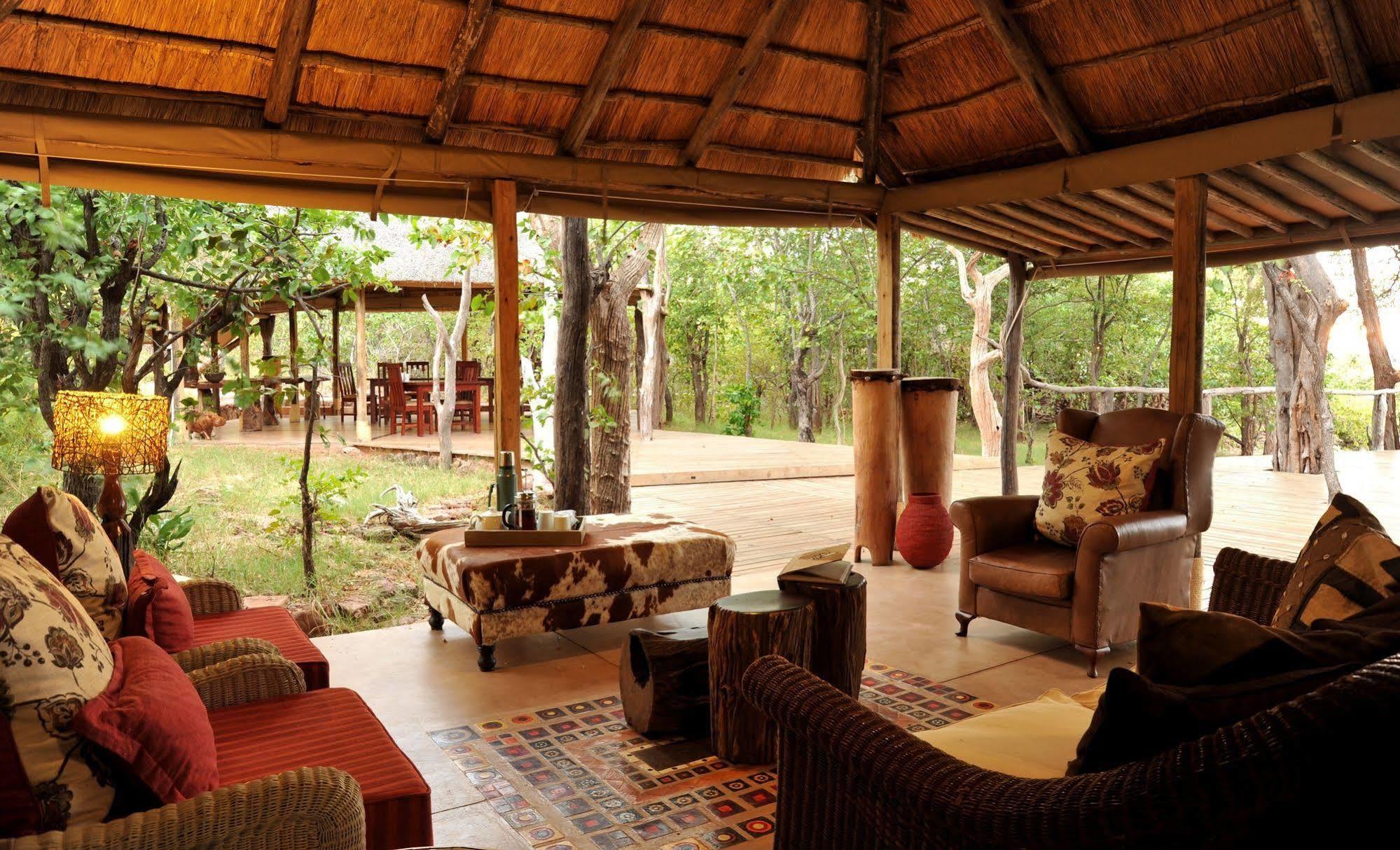 Changa Safari Camp Matusadona National Park Exteriör bild