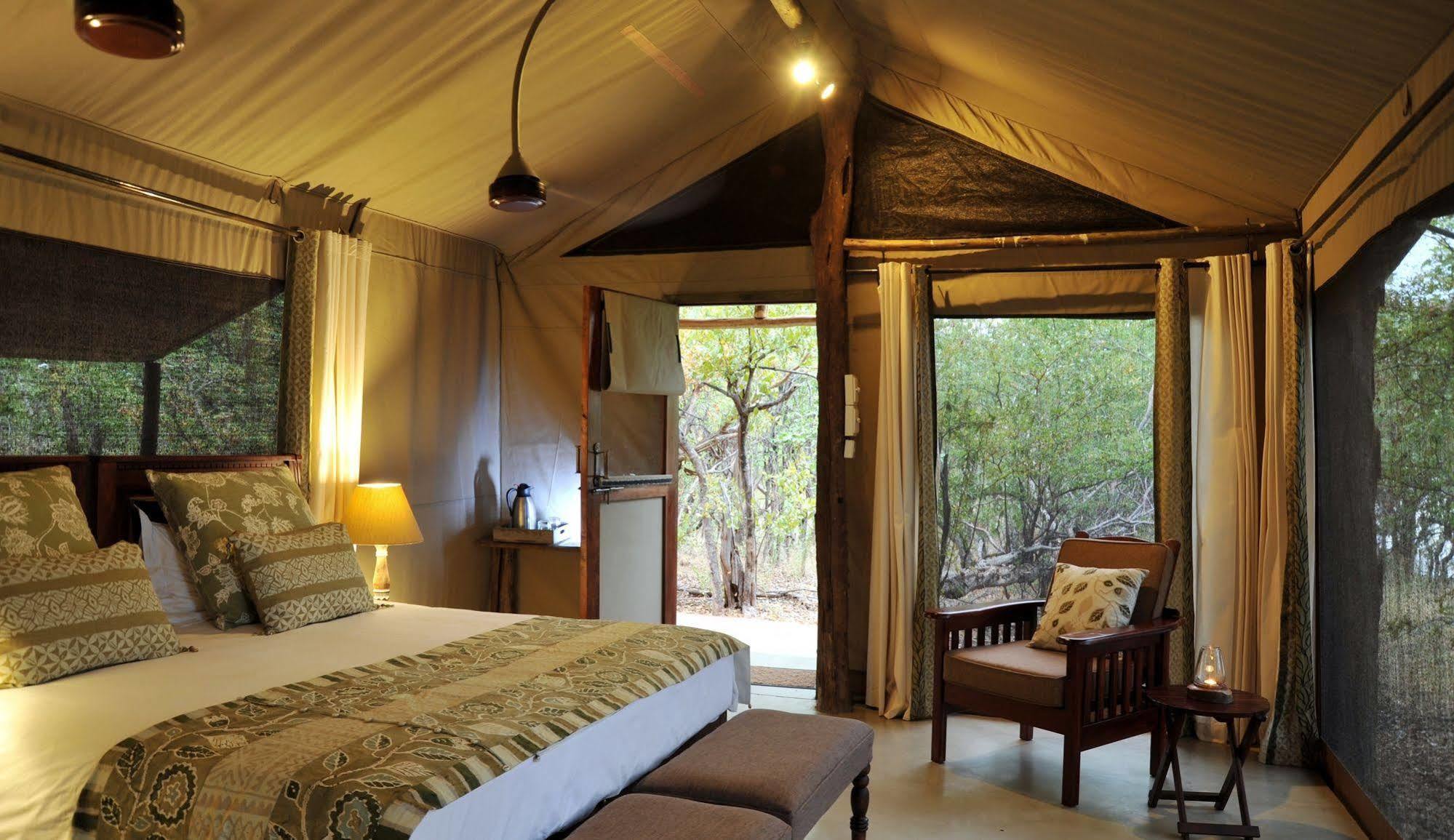 Changa Safari Camp Matusadona National Park Exteriör bild
