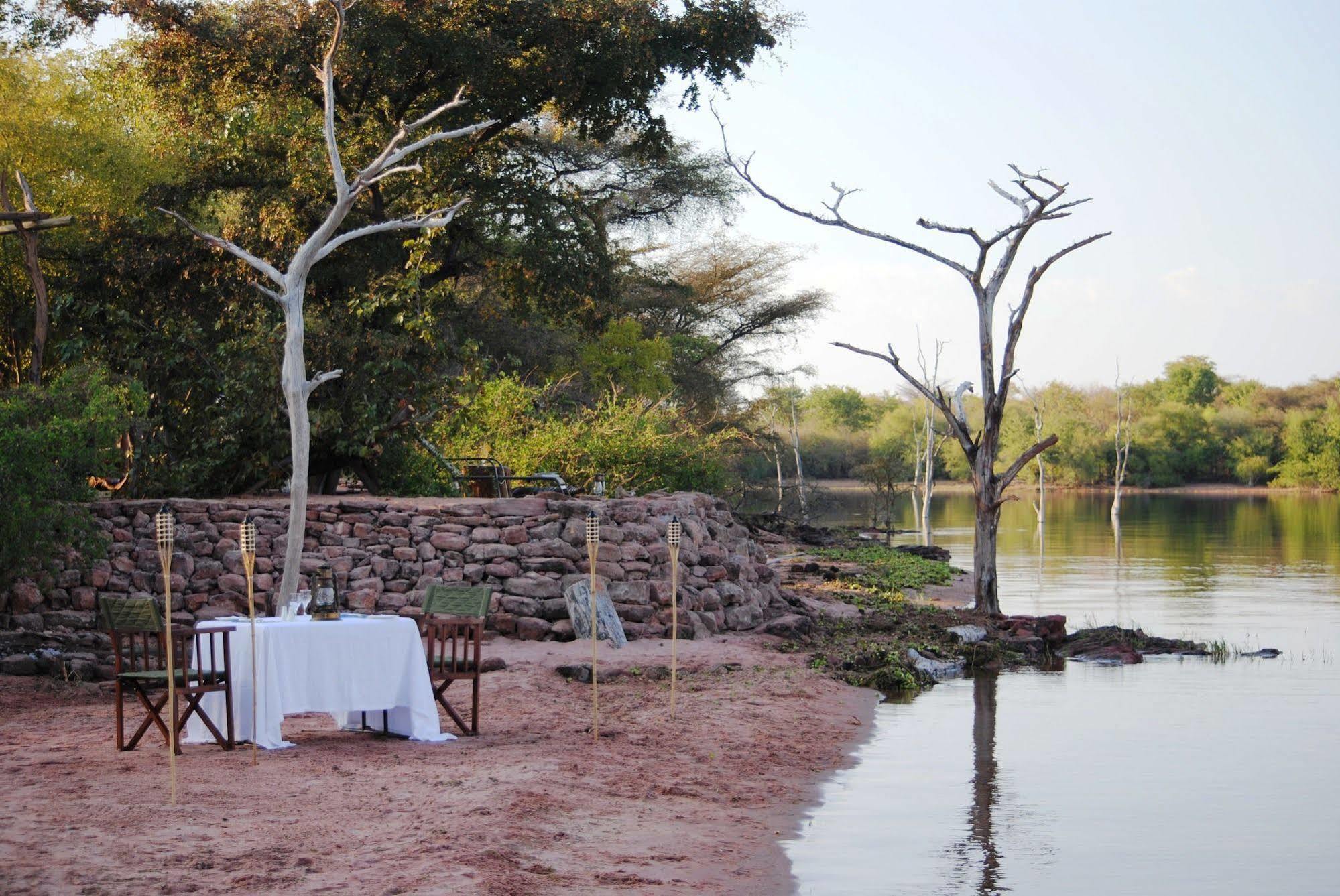 Changa Safari Camp Matusadona National Park Exteriör bild