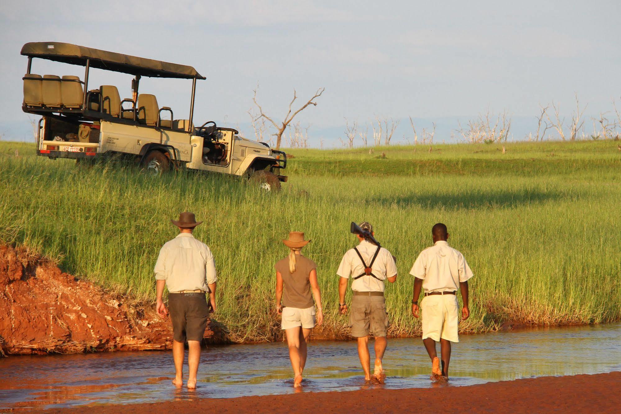 Changa Safari Camp Matusadona National Park Exteriör bild